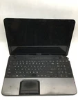 Toshiba Satellite C855D-S5116 15" Laptop Amd A6-4400M-BROKEN Hinge -mz. Fixed Price $31.50.