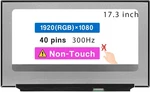 Lcd Screen For Asus Rog G733QM G733QR Fhd 300HZ Non-touch Display. Fixed Price $125.00.