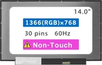 Lcd Screen For Asus Chromebook CX1400CKA-AS44F Wxga 30PIN Non-touch Display. Fixed Price $59.00.