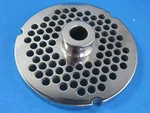 Pick Your Size #32 S/steel Meat Grinder Plate W/ Hub Butcher Boy Biro Weston. Fixed Price $31.80.