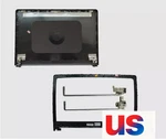 New Lcd Back Cover+front Bezel+hinges 0VJW69 For Dell Inspiron 15 3551/3567/3565. Fixed Price $39.99.
