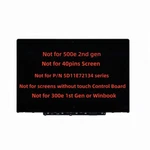 11.6'' For Lenovo 300E 2ND Gen Lcd Touch Screen Digitizer Assembly 5D10T45069. Fixed Price $49.00.