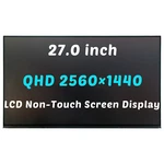 27" Lenovo 27IAH7 5T51H12858 Lcd Non-touch Screen Display Panel Qhd 2560 1440. Fixed Price $199.00.