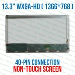 Laptop Lcd Screen Hp Pavilion DM3-1130US 13.3" Hd. Fixed Price $40.00.