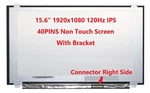 New Screen 15.6" Fhd Ips 40PIN For B156HAN07.0 B156HAN07.1 AUO70ED AUO71ED. Fixed Price $76.90.