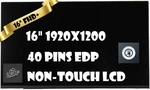 165HZ Display Asus Tuf Gaming F16 FX607JV-ES73 Fhd+ Lcd Screen. Fixed Price $67.00.