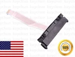 Hdd Hard Disk Drive Flex Cable Connector For Hp 14-AC151NR 14-AC154NR 14-AC159NR. Fixed Price $10.98.
