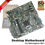 Dell Inspiron 3671 Desktop Motherboard Socket LGA1151 Chipset B365 19422-1 0010C. Fixed Price $48.94.