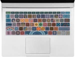 Keyboard Cover For Microsoft Surface 2017/LAPTOP 2018/ Book. Fixed Price $12.51.