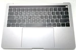Apple Macbook Pro A1989 2019 MV962LL/A 13" Top Case Palmrest W/battery 661-10040. Fixed Price $38.00.