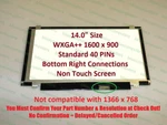 Samsung LTN140KT03 Replacement Lcd Screen Laptop Led Hd+ Matte. Fixed Price $74.00.
