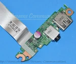 Hp 15-P232NR 15-P233CL 15-P235NR 15-P236NR Laptop Audio Usb Port Board W/cable. Fixed Price $24.17.