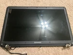 Lenovo Thinkpad G550 Laptop 15.6" 1366X768 Lcd Screen Complete Assembly 2L9. Fixed Price $39.99.