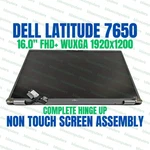 05TCXJ Dell Latitude 7650 Fhd 16" Lcd Non Touch Screen Display Complete. Fixed Price $411.04.