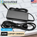 New Ac Adapter Charger Power Cord For Asus X53U-XR1 X53U-XR2 U56E-BBL6 U46E-BAL6. Fixed Price $117.09.