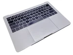 Apple Macbook Pro A1708 Top Case (palmrest) + Touchpad Keyboard Silver Grade. Fixed Price $25.49.