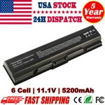 Battery For Toshiba Satellite A505-S6005 L455-S5975 PA3534U-1BAS A215 Notebook. Fixed Price $16.98.
