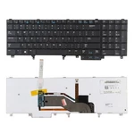 Us Keyboard Backlit For Dell Latitude E5520 E5530 E6520 E6530 E6540 Blue Keys. Fixed Price $21.89.