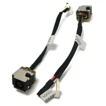 Dc Power Jack Harness Plug In Cable Hp Probook 4530S 4535S 4730S 6017B0300201. Fixed Price $9.99.