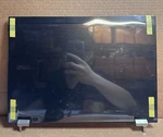 New Genuine Dell Latitude E6400 Lcd Back Cover Lid W/hinges Cables 0FX282. Fixed Price $14.00.