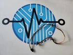 Hp Elite 8000 8100 8200 8300 Pro 6200 6300 Pc Sata Power Cable 611895-001 577494. Fixed Price $6.95.