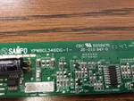 Sampo JS-010 94V-0 YPWBGL346IDG-1- E239475 Inverter. Fixed Price $34.00.
