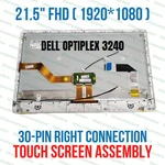 P72WF Dell Optiplex 3240 LM215WF3 21.5" Led Fhd Lcd Touch Screen Assembly X4WTW. Fixed Price $180.00.