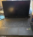 Hp Victus 15.6 15-FB Oem Lcd, Back Cover, Keyboard, Components Tested. Fixed Price $159.00.