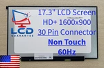Hp 17-CN3003DX 17.3" Hd+ 60HZ Non Touch Laptop Lcd Screen. Fixed Price $75.99.