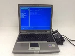Dell Latitude D610 Laptop 14" Sxga Pentium 2.0GHZ 1GB Working Free Shipping. Fixed Price $135.96.