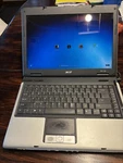 Acer Aspire 3680 Laptop Notebook 14.1" Windows 7 Unknown Password. Fixed Price $49.99.