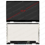 15.6" Lcd Display Touch Screen Assembly For Hp Envy X360 15-EE1093CL 15-EE1XXX. Fixed Price $115.50.