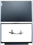 New Lcd Back Cover Front Bezel For Lenovo Ideapad 15IAL7 15ABA7 82SF Dark Blue. Fixed Price $49.99.