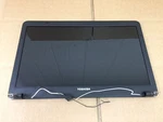 Genuine Toshiba Satellite C655-S5126 15.6" Laptop Lcd Display Screen Assembly. Fixed Price $26.90.