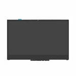 Fhd Led Lcd Touch Screen Digitizer Display+bezel For Lenovo Yoga 730-15IWL 81JS. Fixed Price $122.00.