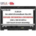 N116BGE-EA2 For Asus Chromebook Flip CR1100 Lcd Touch Screen Assembly Hd. Fixed Price $79.00.