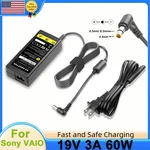 Laptop Power Adapter Charger For Sony Vaio PCG-61311L PCG-61313L PCG-91111L Cord. Fixed Price $11.49.