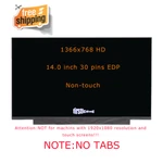 New Lcd Led Screen For Hp 14-CF2733WM 14-CF0006DX 14.0" 30PINS 1366X768 Hd. Fixed Price $43.89.