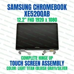 Samsung XE520QAB-K04US 12.2" Fhd Lcd Touch Screen Complete Assembly. Fixed Price $210.89.