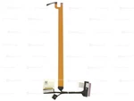 Dell Oem Inspiron Chromebook 7486 2-IN-1 14" Touchscreen Lcd Ribbon Cable 2GMT3. Fixed Price $19.95.