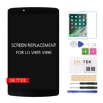 Screen Replacement For Lg Pad V495 V496 UK495 8.0" Lcd Display Touch Digi.... Fixed Price $52.95.