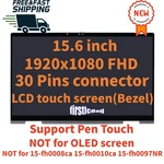 Lcd Touch Screen Digitizer Display Assembly For Hp Envy X360 2-IN-1 15-FH0013DX. Fixed Price $97.00.