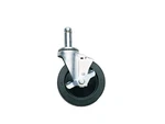 Metro 5MBESD Conductive Esd-safe Swivel Caster W/brake, Non-carbon Loaded, 5'. Fixed Price $75.14.