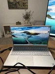 Dell Inspiron 15.6IN Laptop Intel Core I5 Windows 11 Silver W/ Charger. Fixed Price $185.00.