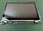 Hp Envy X360 M6-W Series 15.6" Fhd Touch Screen Lcd Assembly Complete #A307. Fixed Price $108.95.