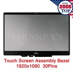 15.6"LCD Touch Screen Assembly For Dell Inspiron 7573 2-IN-1 30PINS 1920X1080. Fixed Price $69.99.