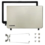 New For Toshiba Satellite L50-B L55-B S55T-B 15.6IN Lcd Back Cover+bezel+hinges. Fixed Price $58.36.