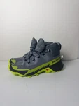 Salomon Cross Hike Tracker Goretex Boots Mens Us 11 Mid GTX2 Lime/gray Gorpcore. Fixed Price $143.96.