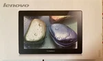 Lenovo Ideatab S6000 Tablet Black, 10.1" Display, 16 Gb Storage, New With Box. Fixed Price $100.00.