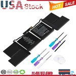A1953 A1990 Battery For Apple Macbook Pro 15'' Mid 2018 2019 Emc 3215 3359. Fixed Price $30.99.